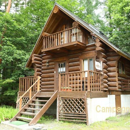 Campagne Hakuba Βίλα Εξωτερικό φωτογραφία