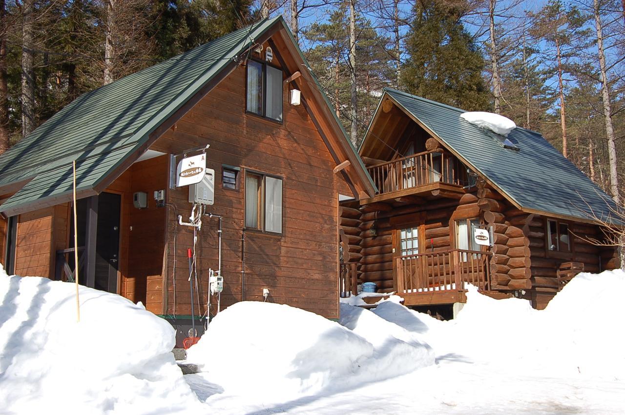 Campagne Hakuba Βίλα Εξωτερικό φωτογραφία
