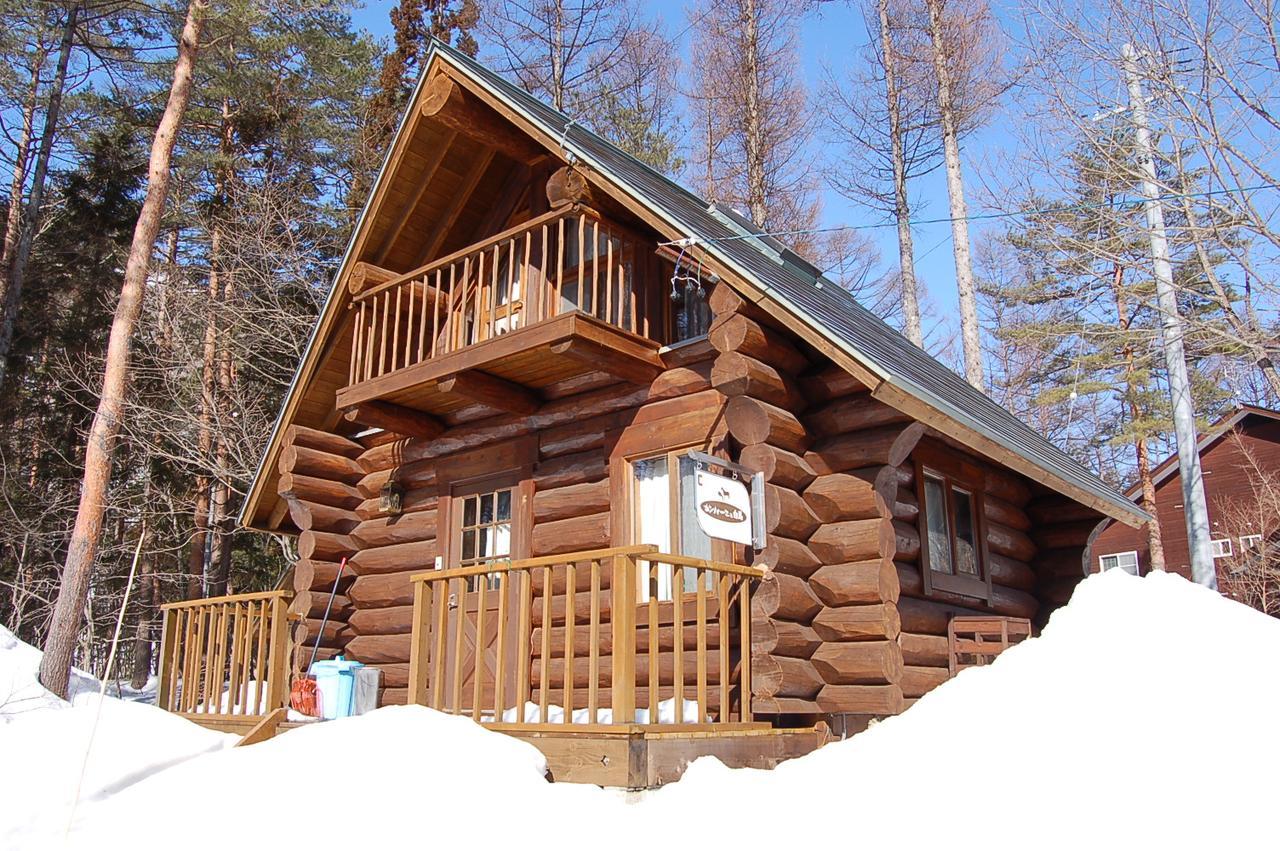 Campagne Hakuba Βίλα Εξωτερικό φωτογραφία