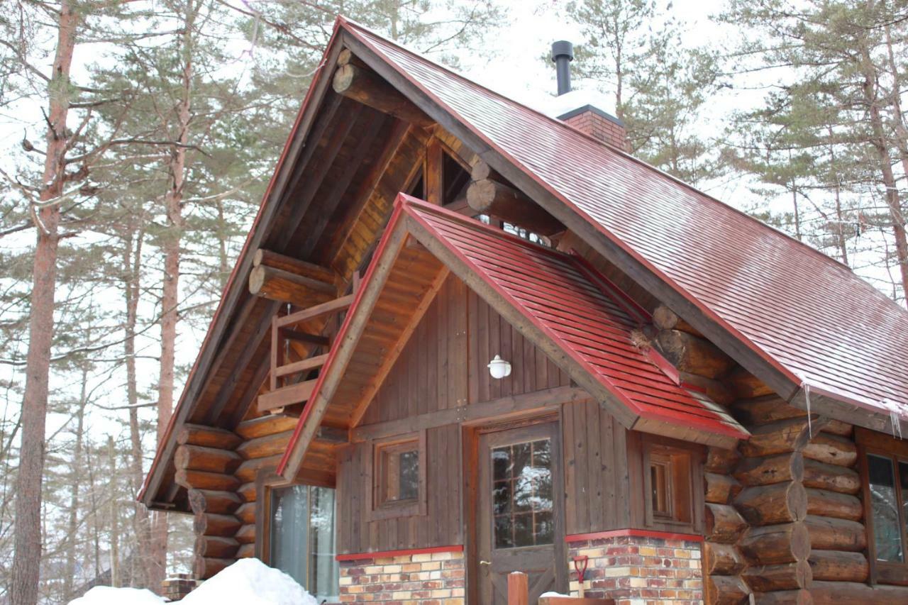 Campagne Hakuba Βίλα Εξωτερικό φωτογραφία