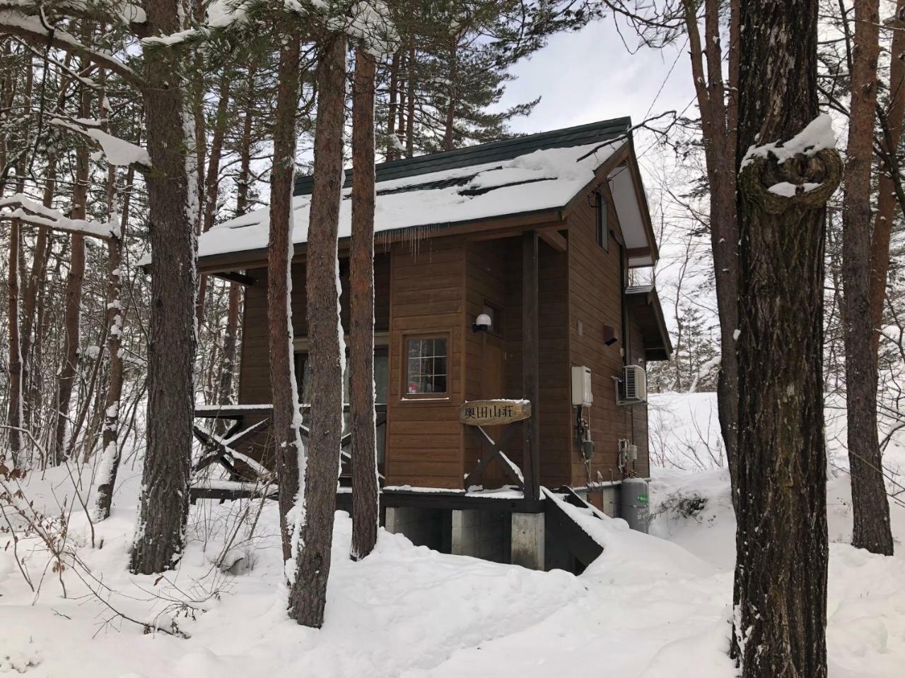 Campagne Hakuba Βίλα Εξωτερικό φωτογραφία