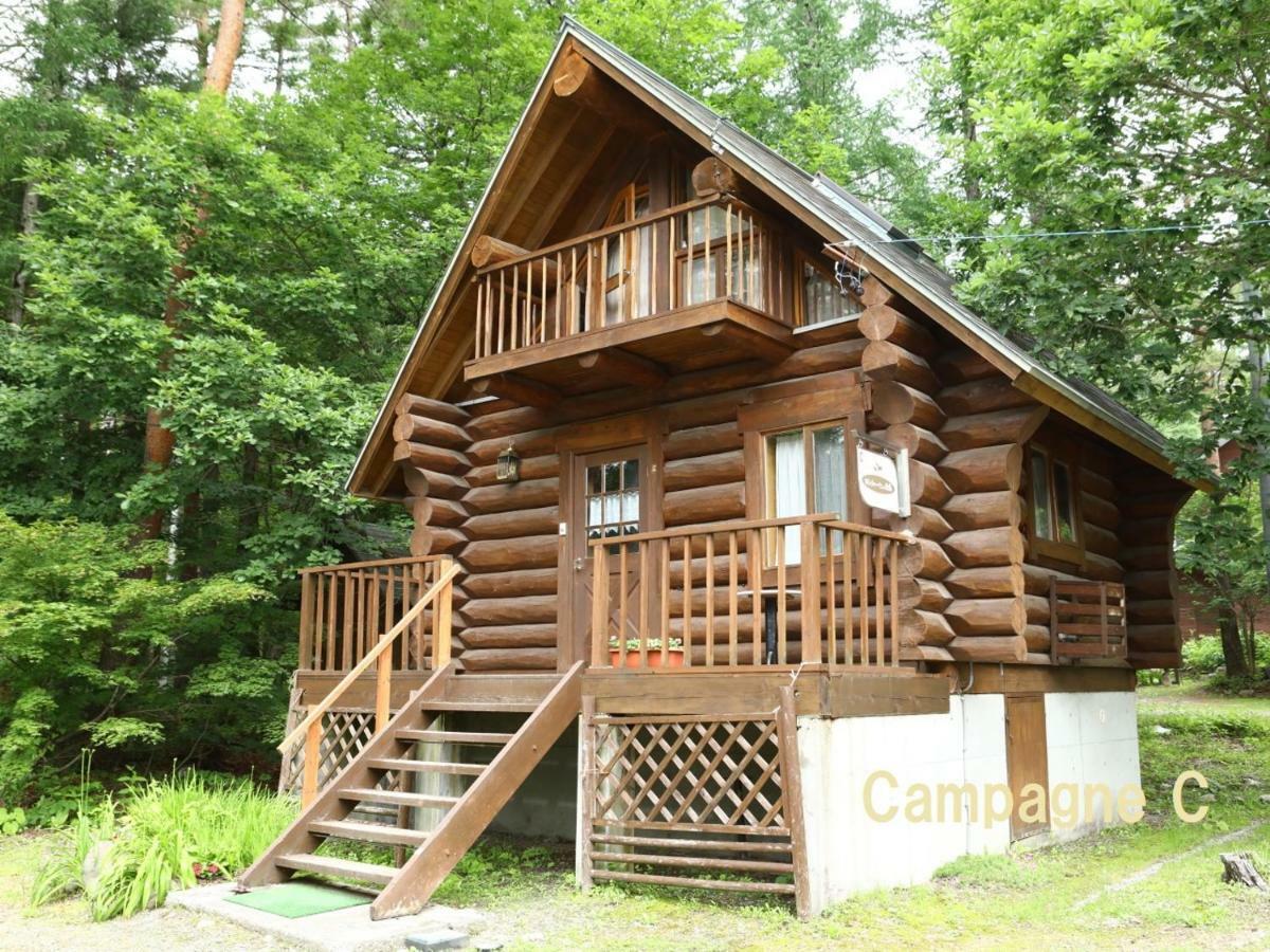 Campagne Hakuba Βίλα Εξωτερικό φωτογραφία