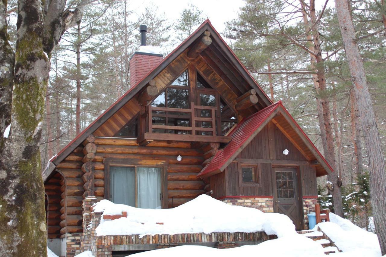 Campagne Hakuba Βίλα Εξωτερικό φωτογραφία