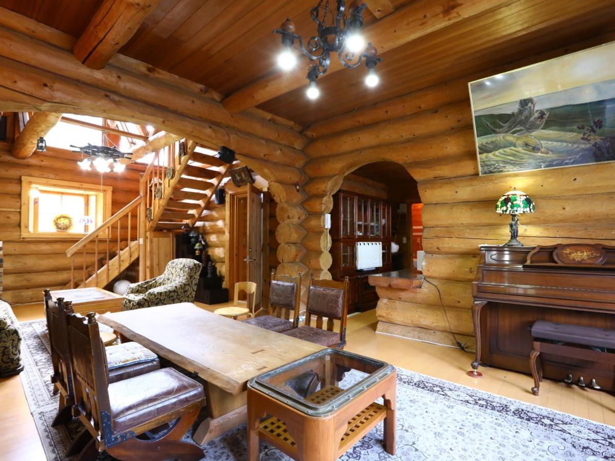 Campagne Hakuba Βίλα Εξωτερικό φωτογραφία