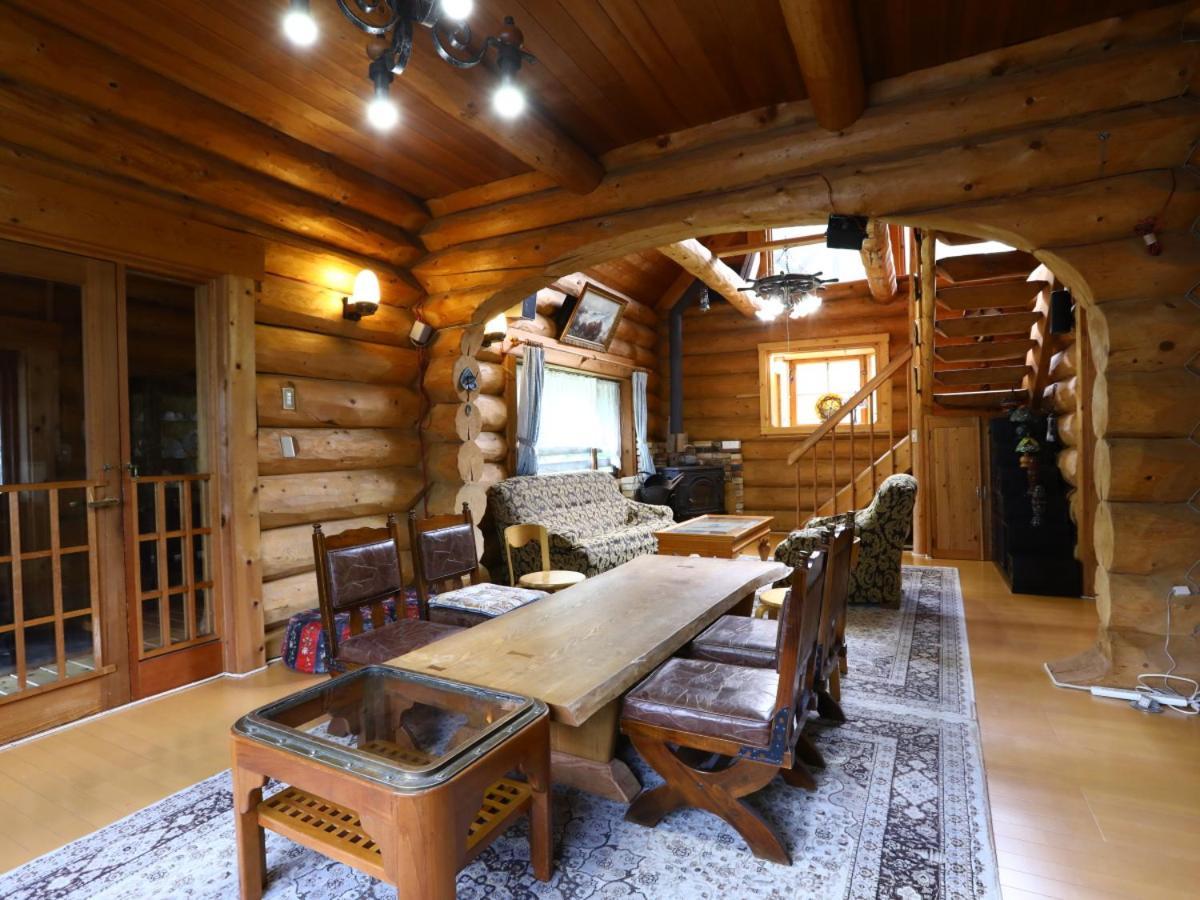 Campagne Hakuba Βίλα Εξωτερικό φωτογραφία